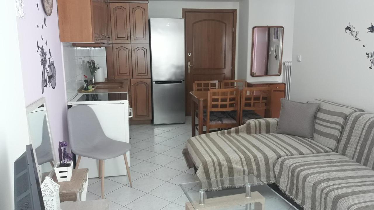 Dimos Apartamento Tessalónica Exterior foto
