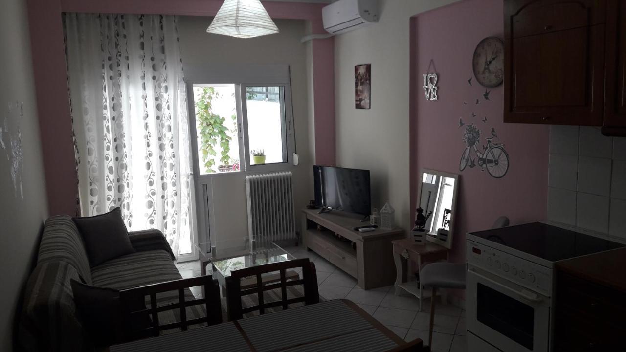 Dimos Apartamento Tessalónica Exterior foto