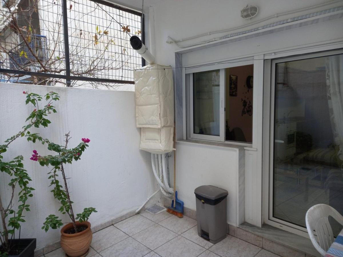 Dimos Apartamento Tessalónica Exterior foto