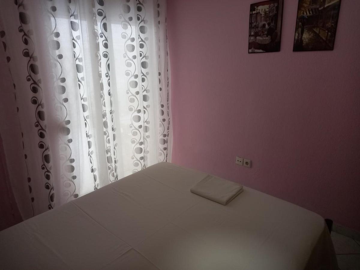 Dimos Apartamento Tessalónica Exterior foto