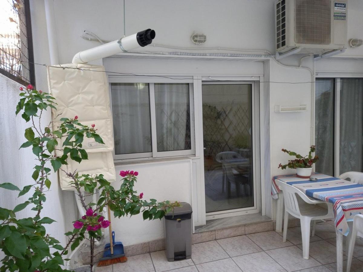 Dimos Apartamento Tessalónica Exterior foto
