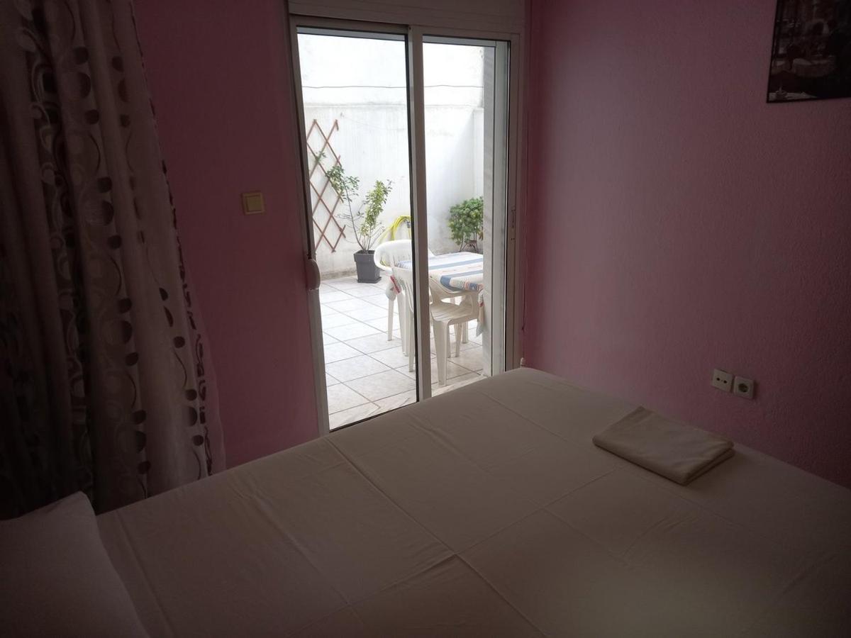 Dimos Apartamento Tessalónica Exterior foto