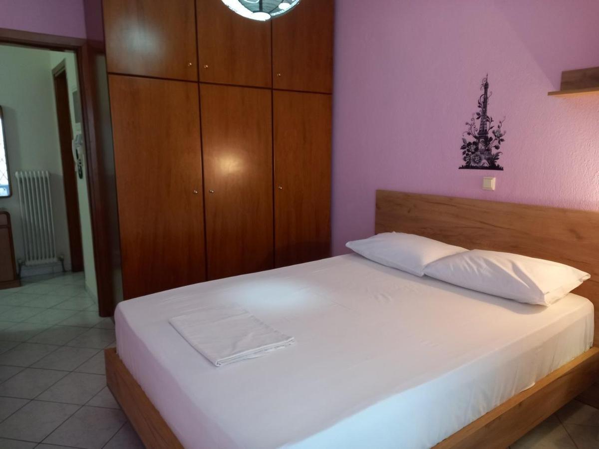 Dimos Apartamento Tessalónica Exterior foto