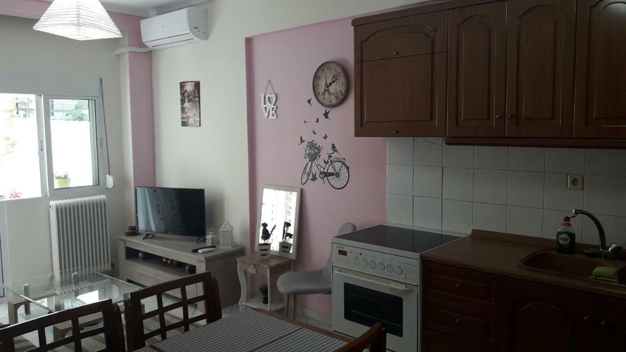 Dimos Apartamento Tessalónica Exterior foto