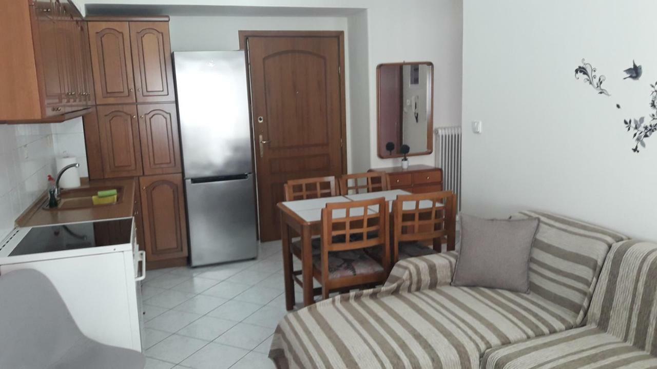 Dimos Apartamento Tessalónica Exterior foto