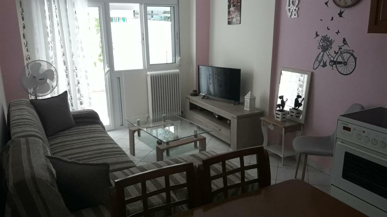 Dimos Apartamento Tessalónica Exterior foto