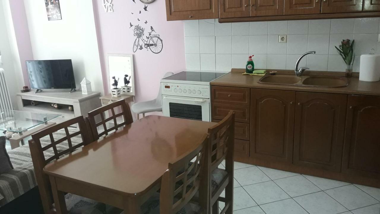 Dimos Apartamento Tessalónica Exterior foto
