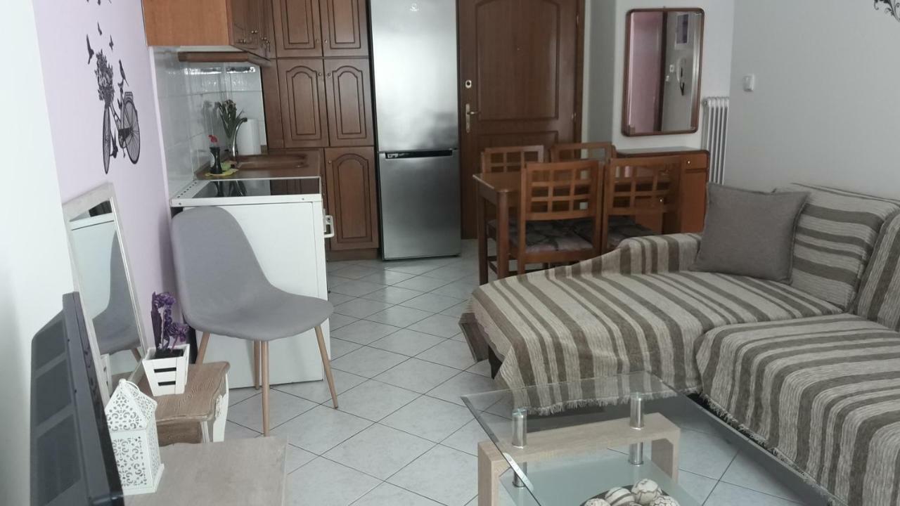Dimos Apartamento Tessalónica Exterior foto