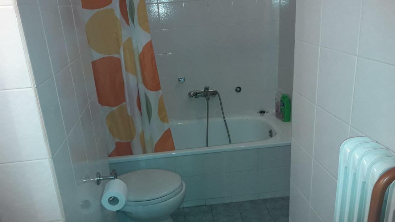 Dimos Apartamento Tessalónica Exterior foto