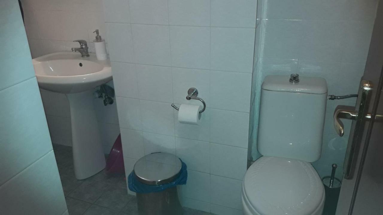 Dimos Apartamento Tessalónica Exterior foto