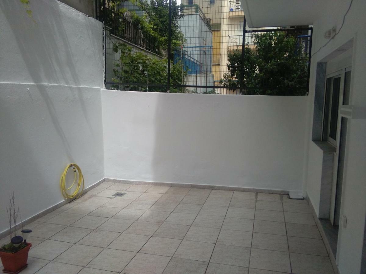 Dimos Apartamento Tessalónica Exterior foto